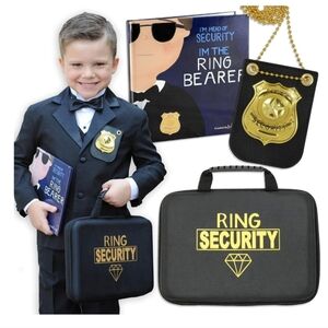 Ring Bearer Gift Set
